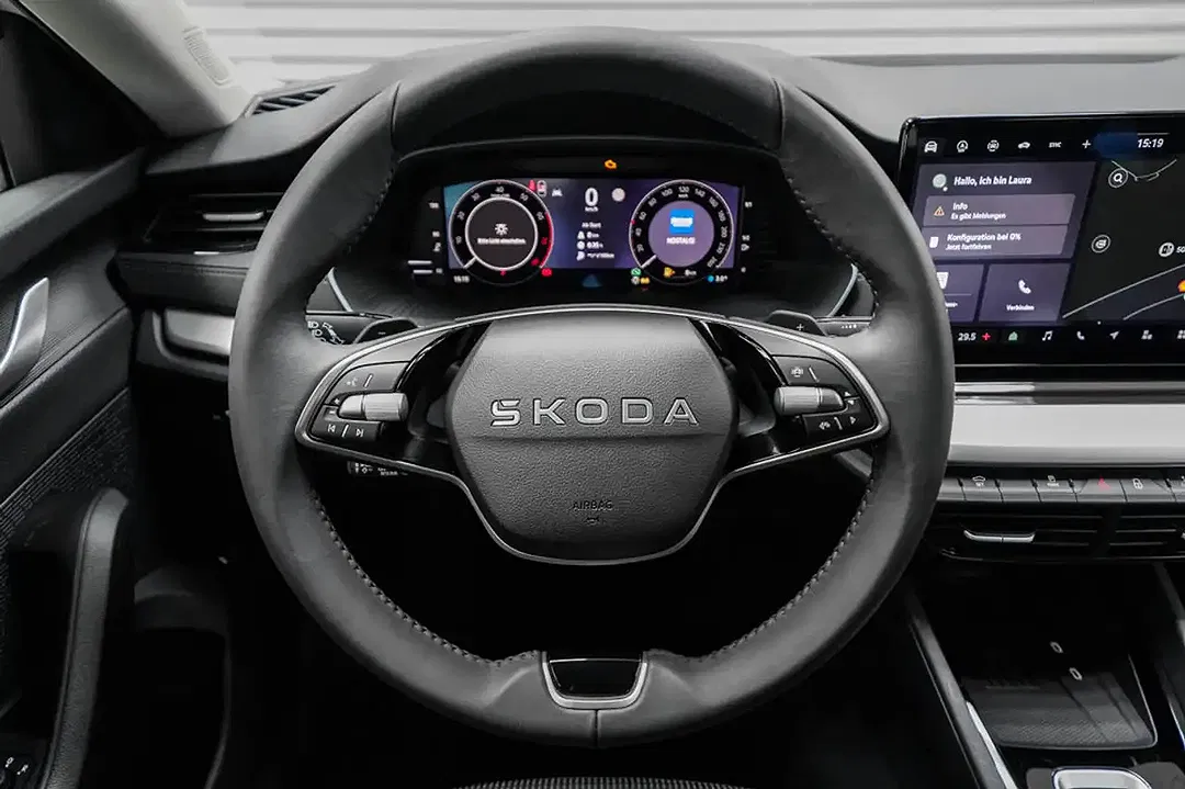 Skoda Octavia - Thumbnail 9