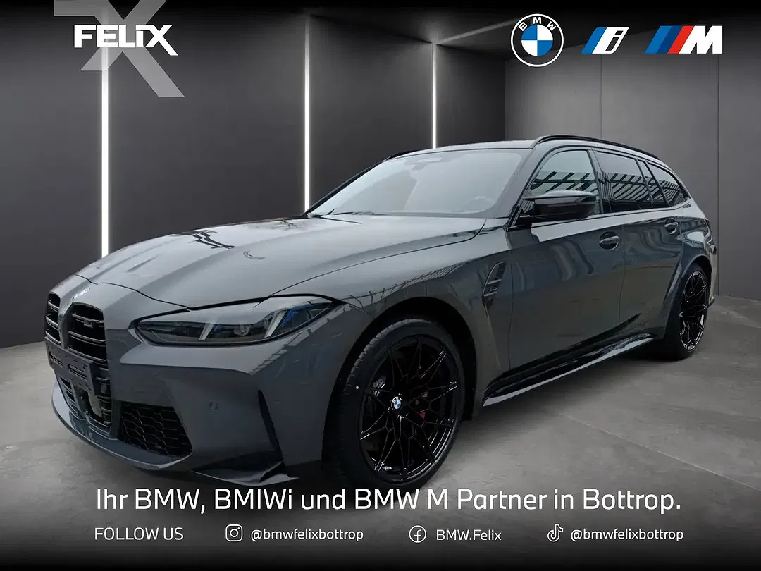 BMW M3 - Thumbnail 1