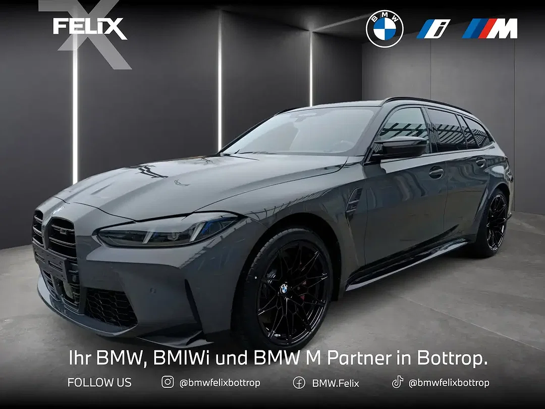 BMW M3 - Afbeelding 1