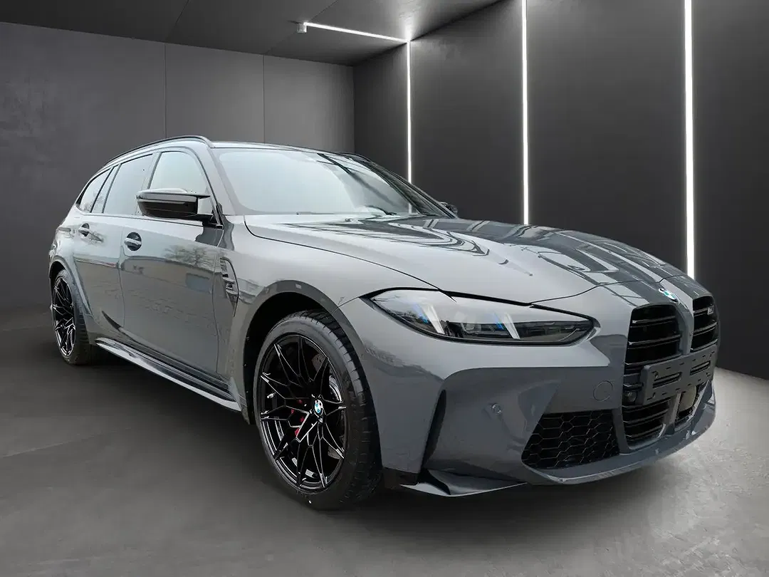 BMW M3 - Thumbnail 2
