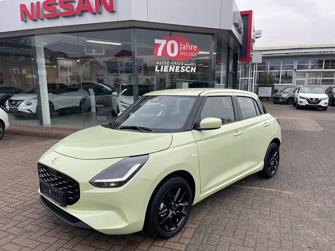 Suzuki Swift - Afbeelding 1