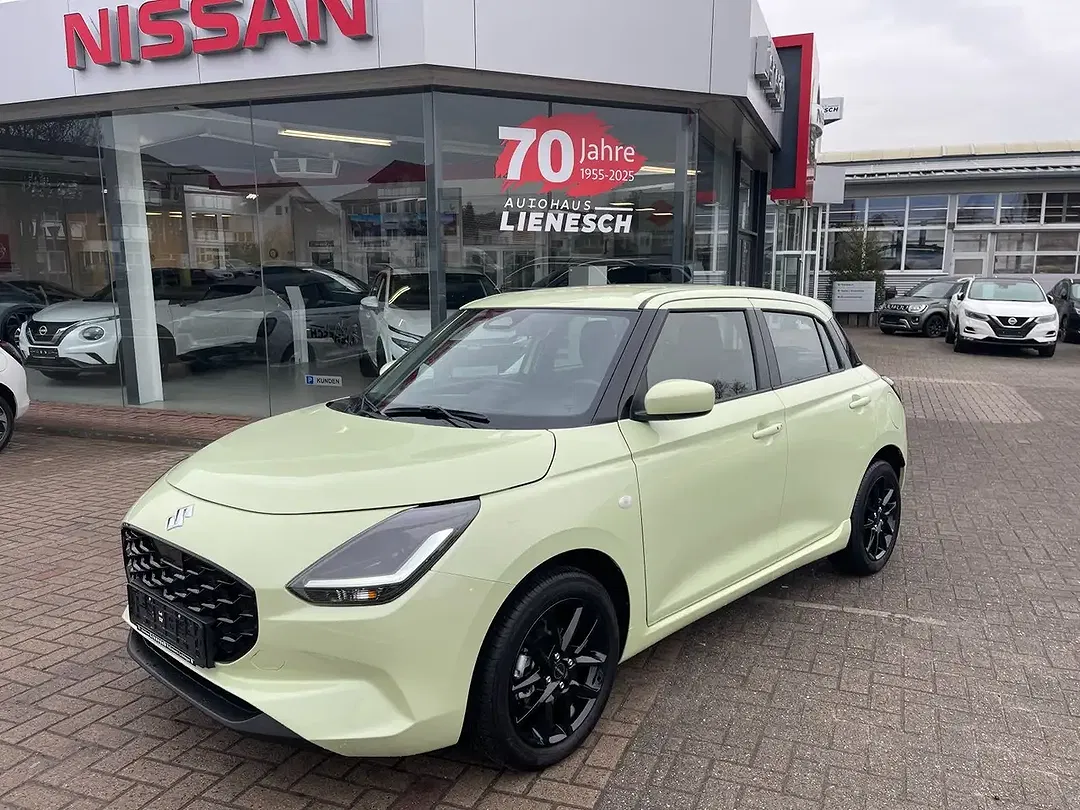 Suzuki Swift - Thumbnail 2