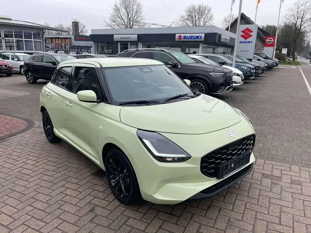 Suzuki Swift - Thumbnail 4