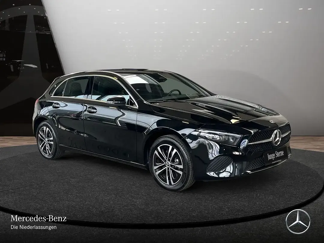 Mercedes-Benz A 250 - Thumbnail 4