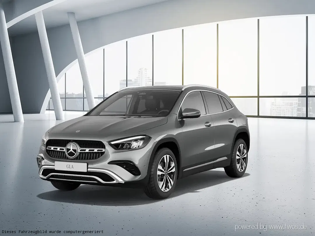 Mercedes-Benz GLA 200 - Thumbnail 1