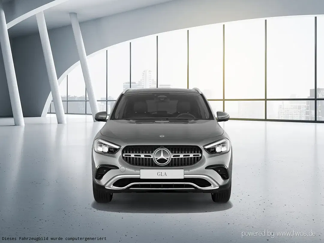 Mercedes-Benz GLA 200 - Thumbnail 2