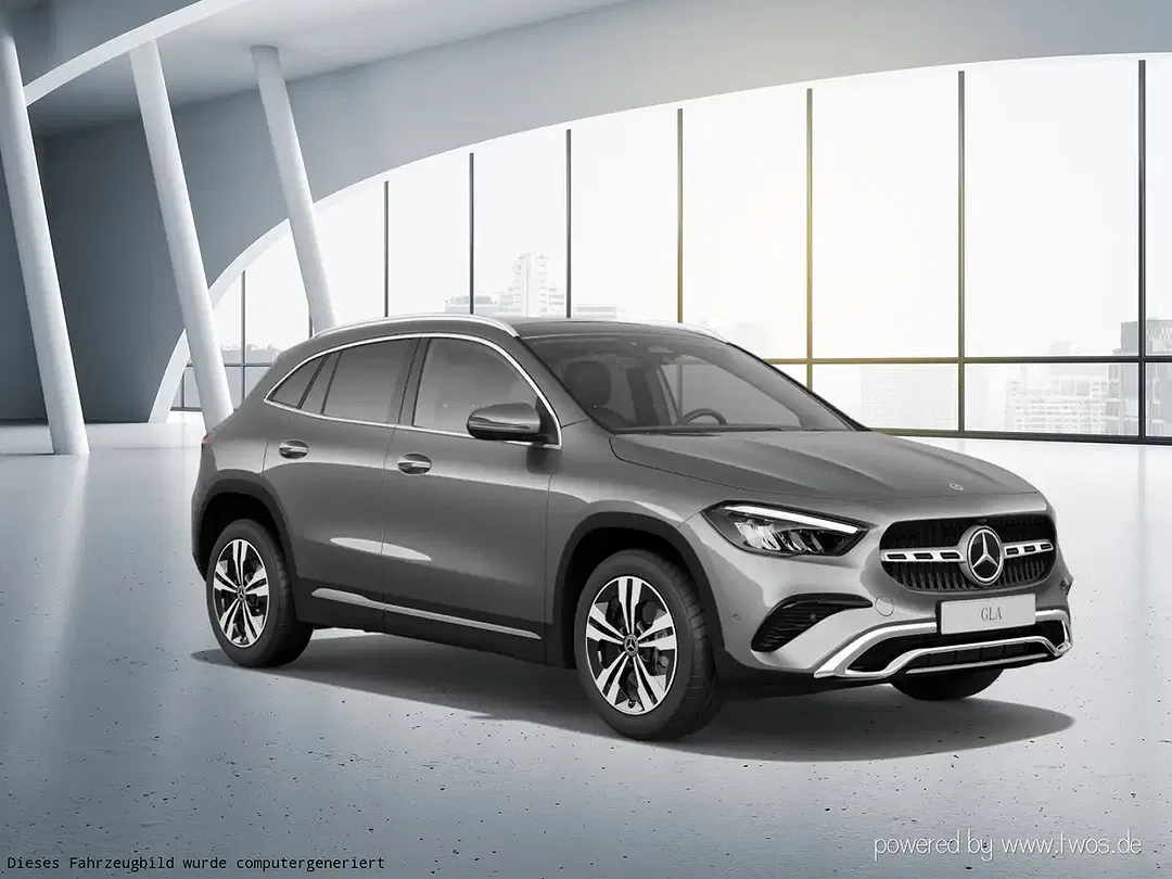 Mercedes-Benz GLA 200 - Thumbnail 6