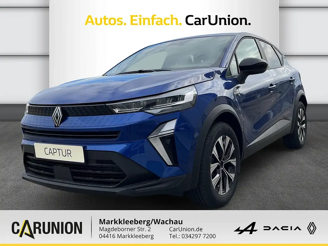 Renault Captur - Thumbnail 1