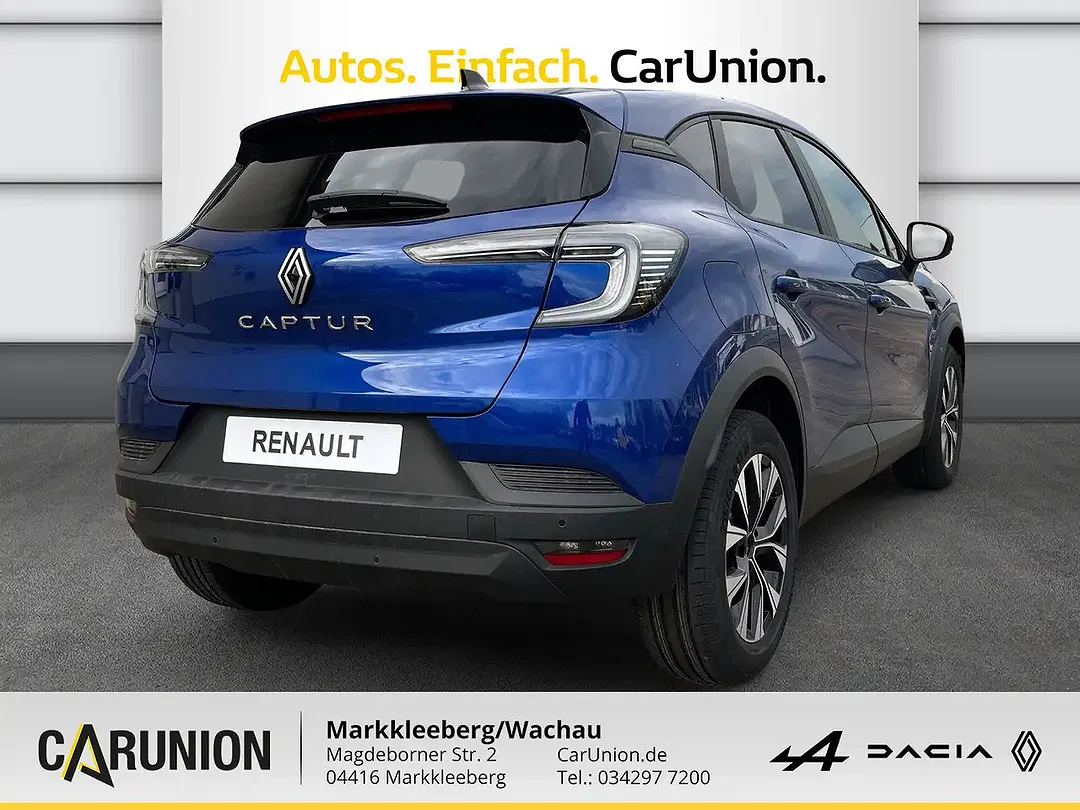 Renault Captur - Thumbnail 4