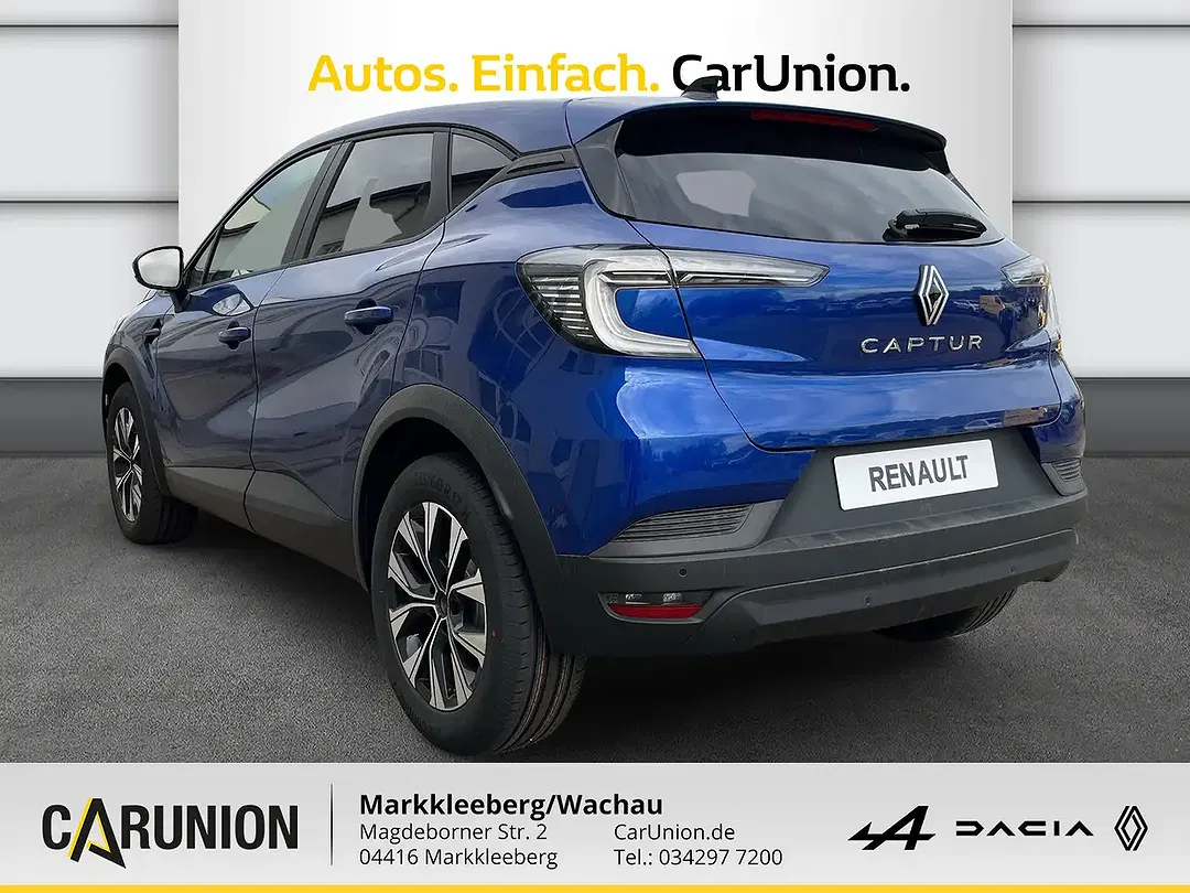 Renault Captur - Thumbnail 6