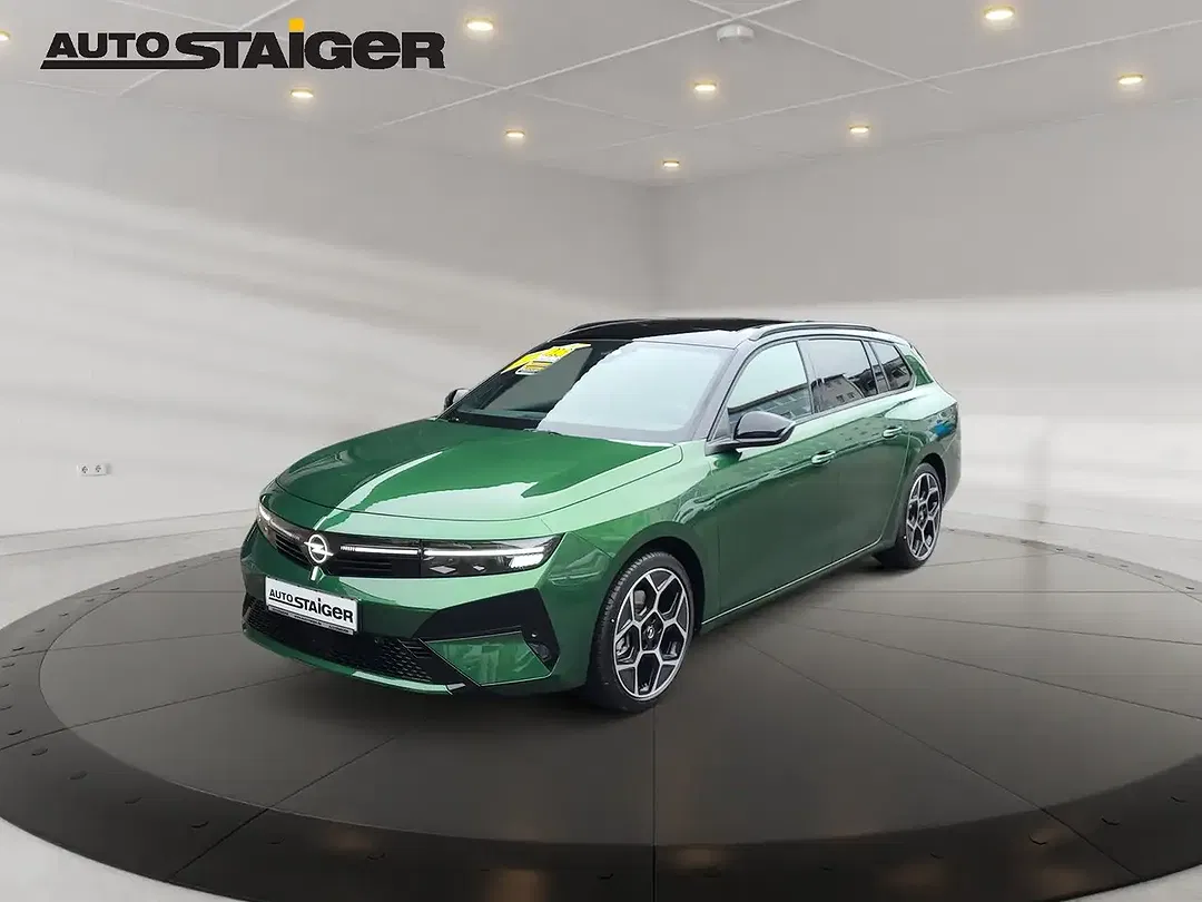 Opel Astra - Thumbnail 1