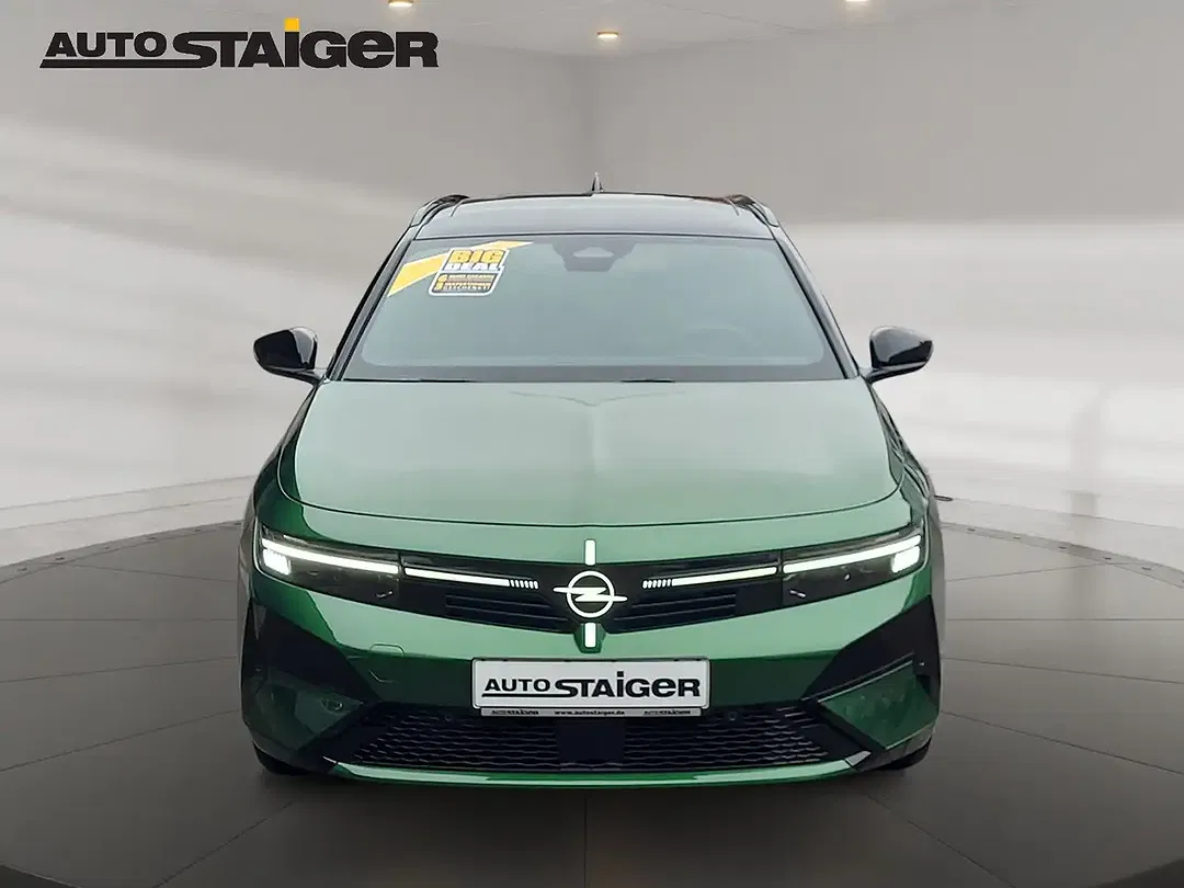 Opel Astra - Thumbnail 2