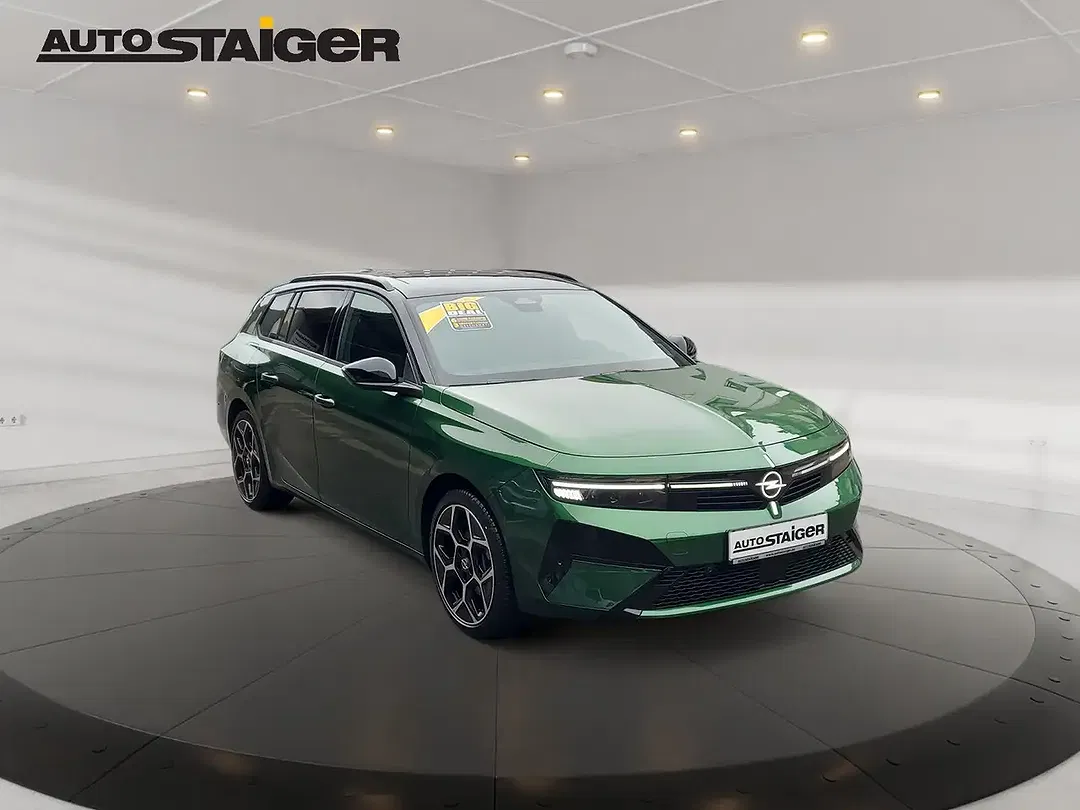Opel Astra - Thumbnail 3