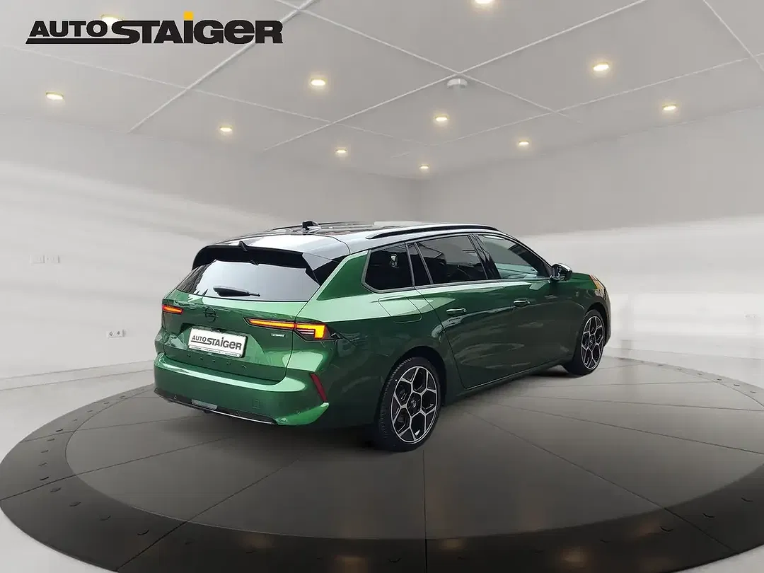 Opel Astra - Thumbnail 5