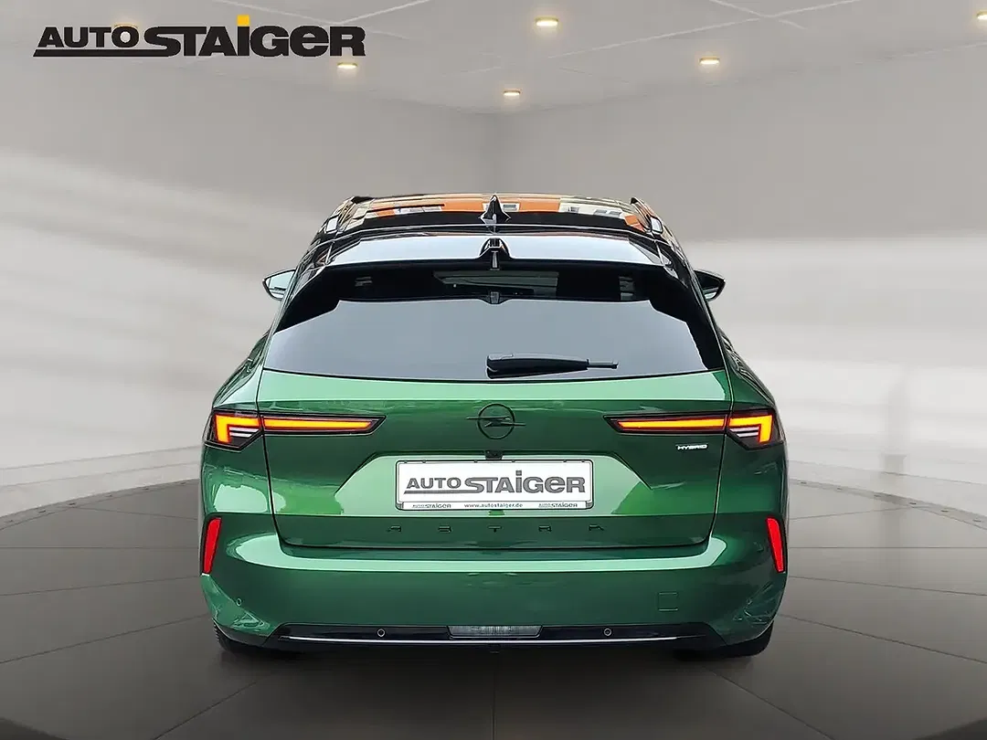 Opel Astra - Thumbnail 6