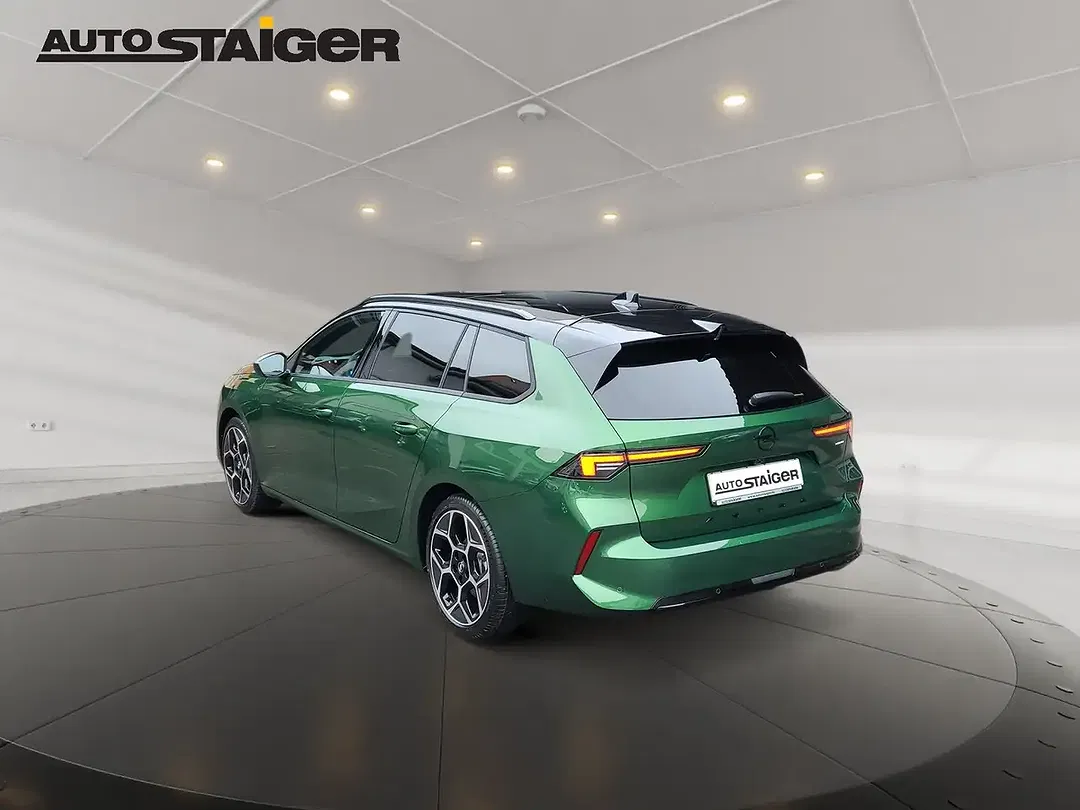Opel Astra - Thumbnail 7