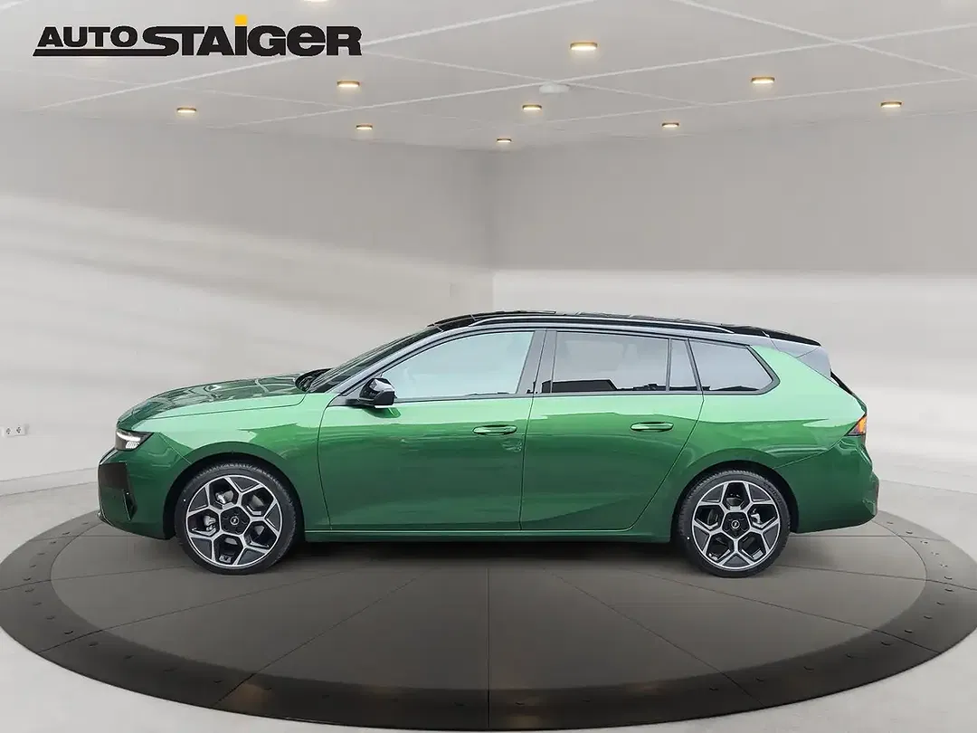 Opel Astra - Thumbnail 8