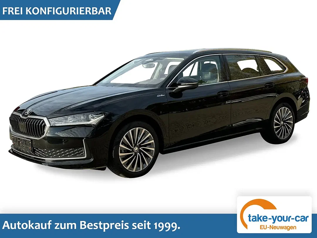 Skoda Superb - Afbeelding 1