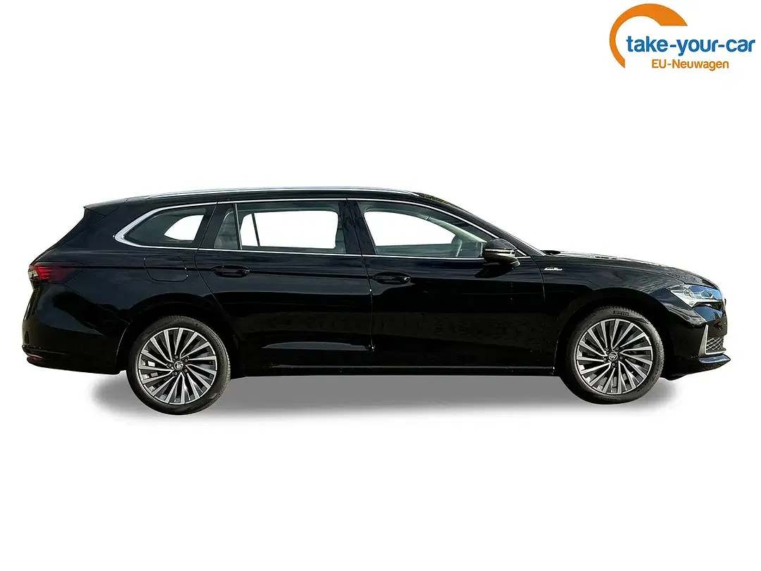Skoda Superb - Thumbnail 6
