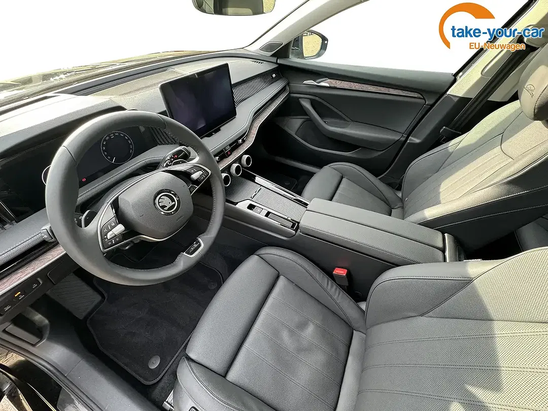 Skoda Superb - Thumbnail 9
