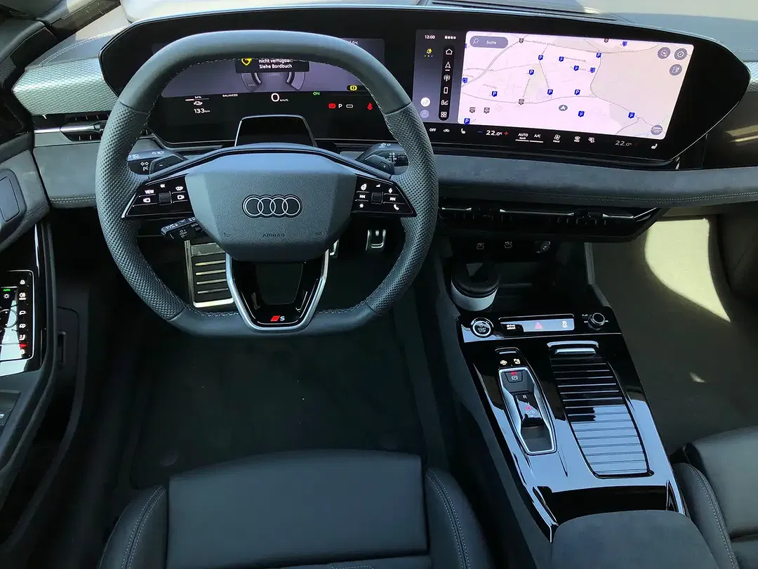 Audi A6 e-tron - Thumbnail 5