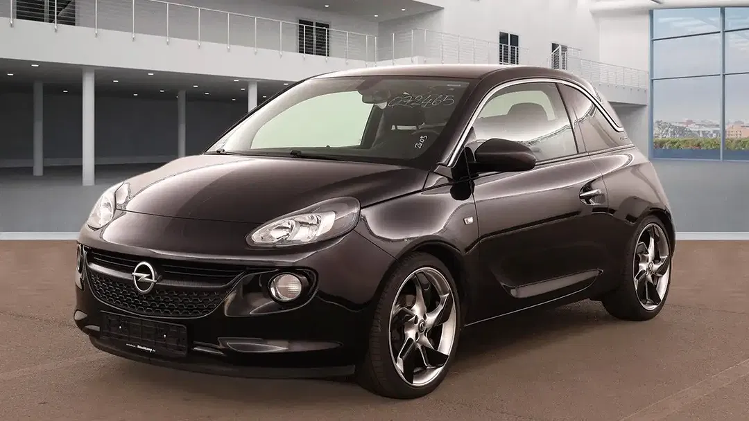 Opel Adam