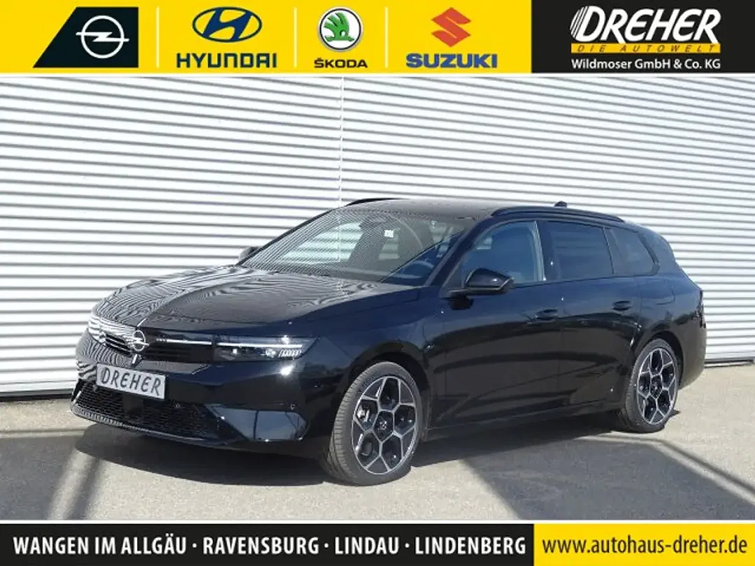 Opel Astra - Thumbnail 1