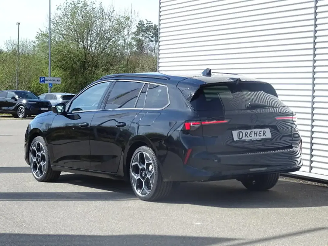 Opel Astra - Thumbnail 3