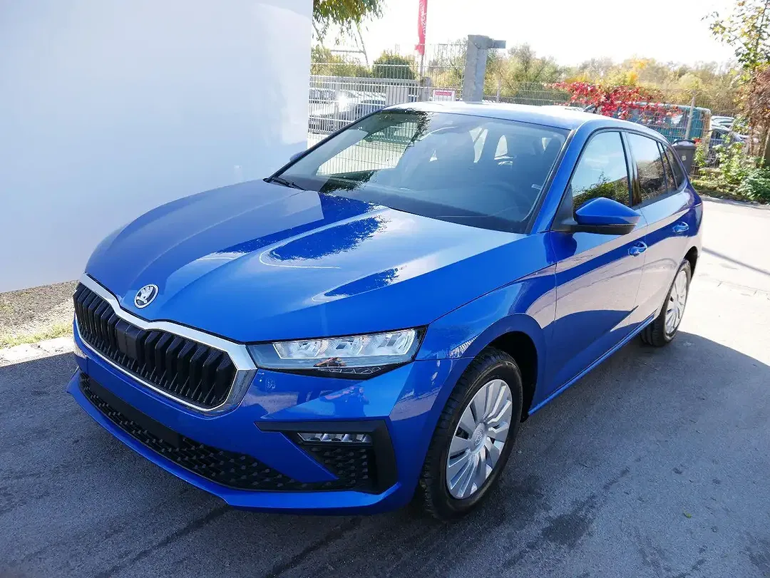 Skoda Scala - Thumbnail 1
