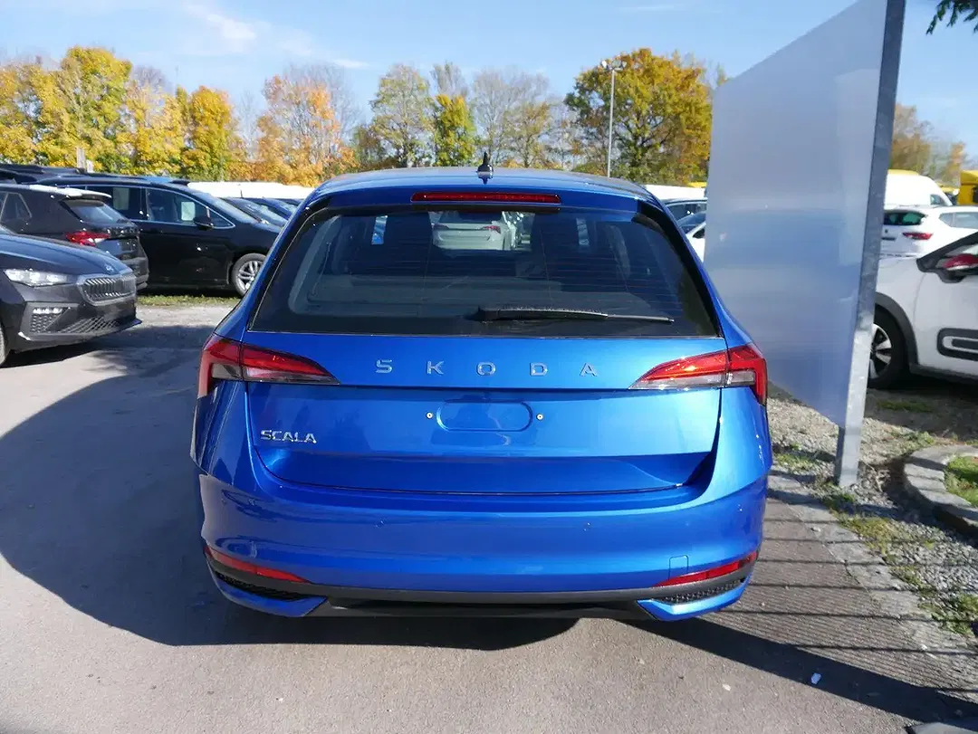 Skoda Scala - Thumbnail 2