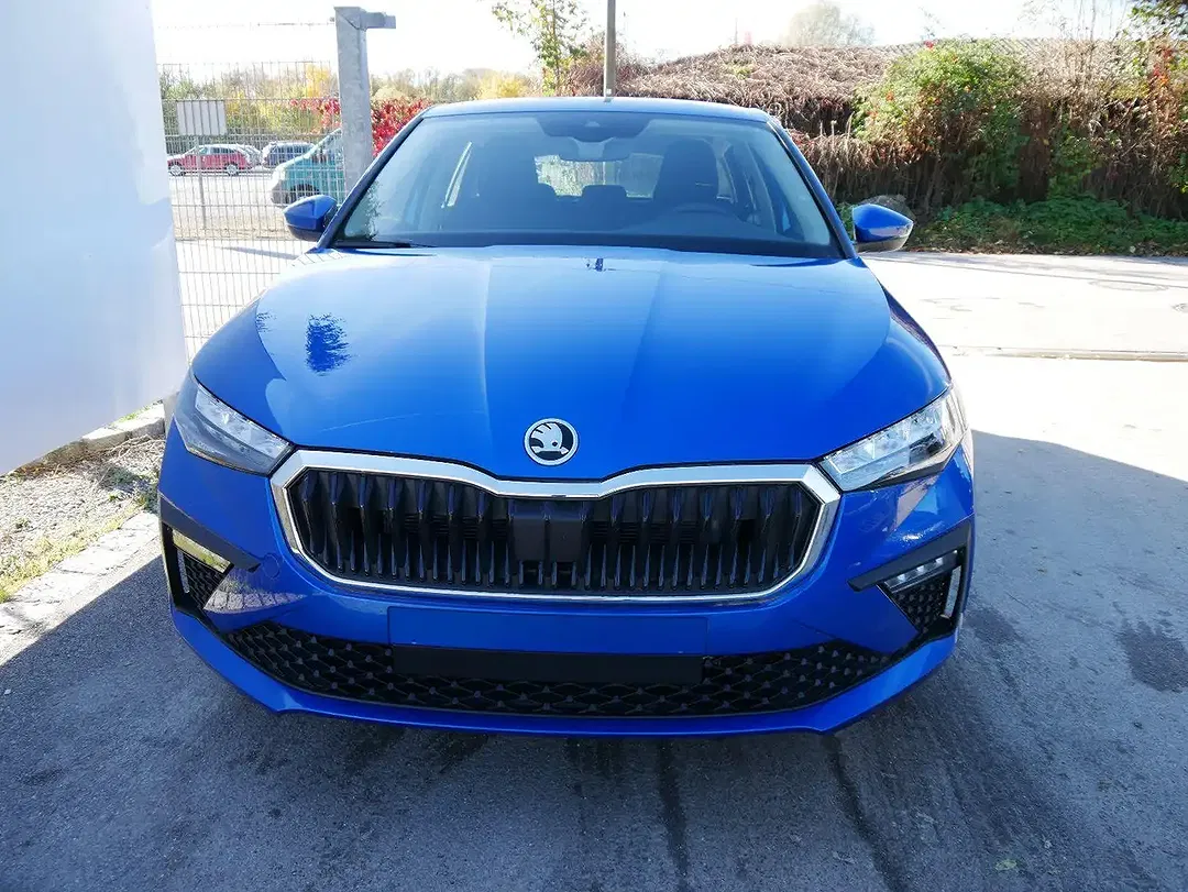 Skoda Scala - Thumbnail 3