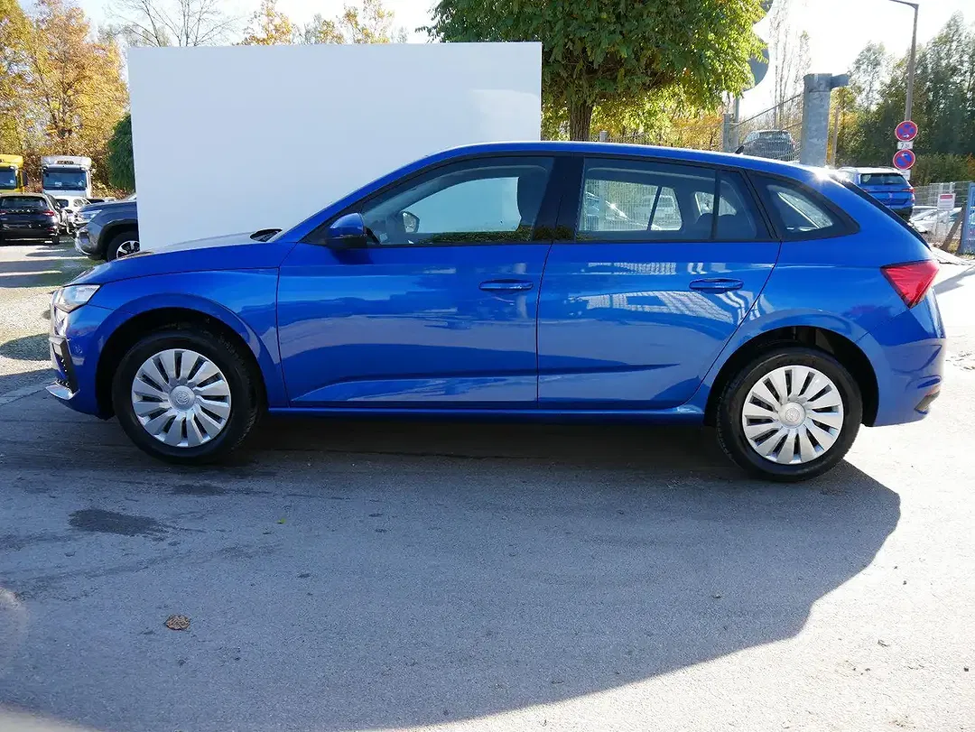 Skoda Scala - Thumbnail 5