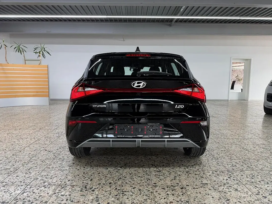 Hyundai i20 - Thumbnail 6