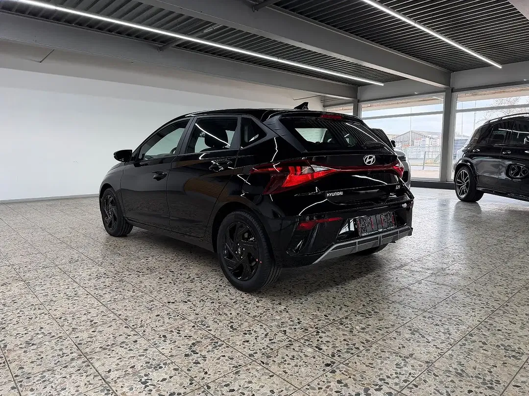Hyundai i20 - Thumbnail 7