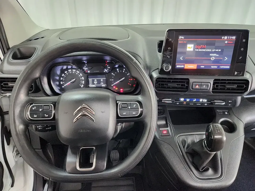 Citroen Berlingo - Thumbnail 11