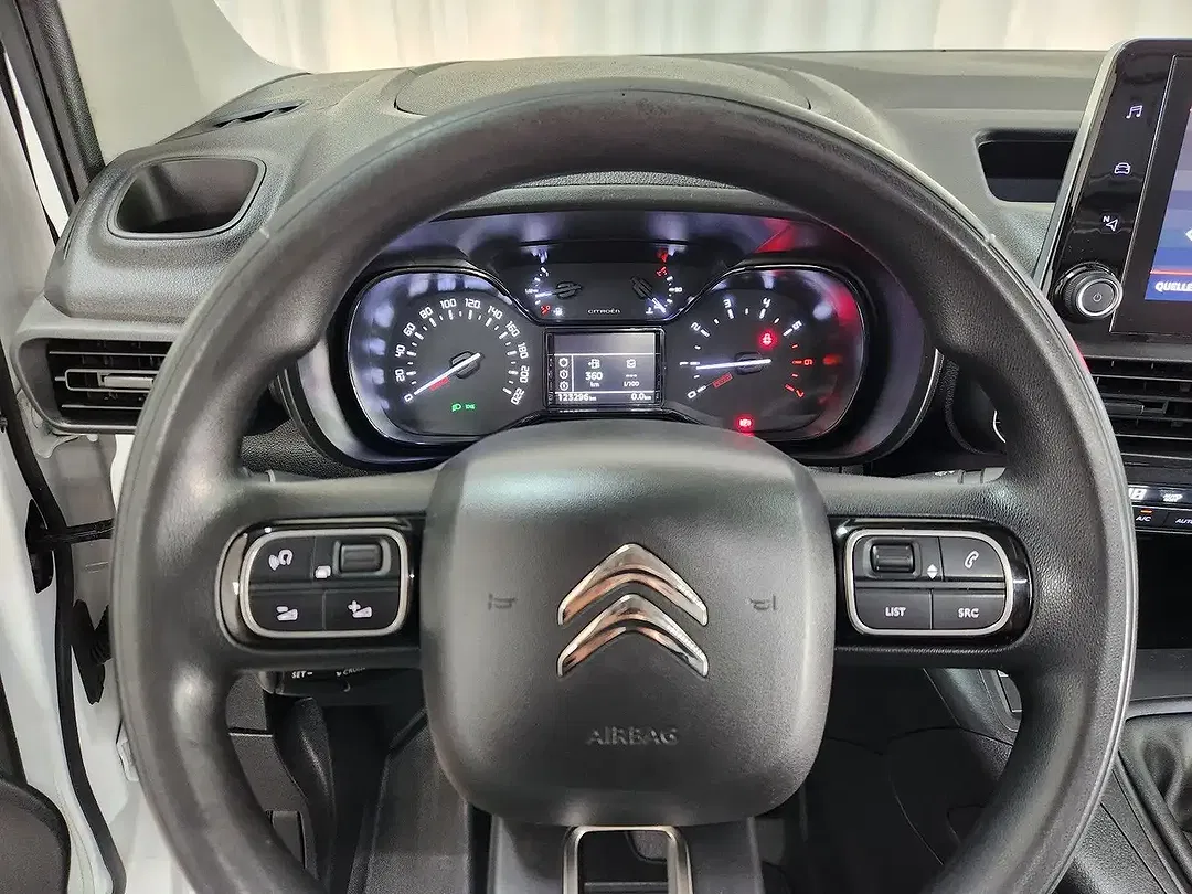 Citroen Berlingo - Thumbnail 12