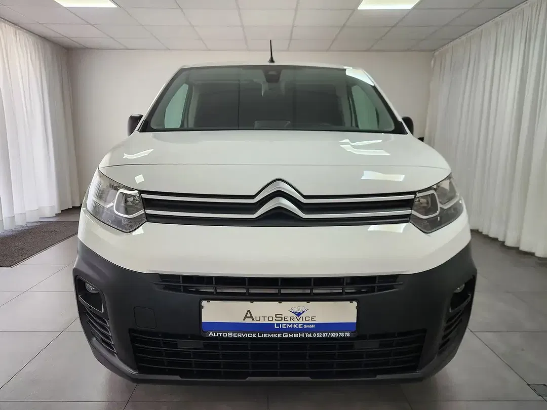 Citroen Berlingo - Thumbnail 2