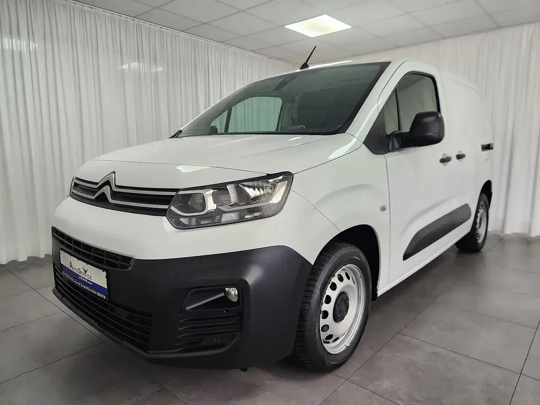 Citroen Berlingo - Thumbnail 3