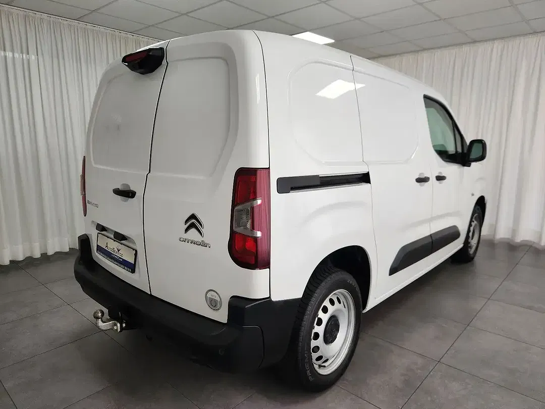 Citroen Berlingo - Thumbnail 4