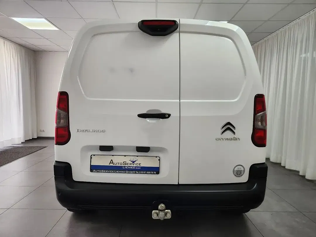 Citroen Berlingo - Thumbnail 5
