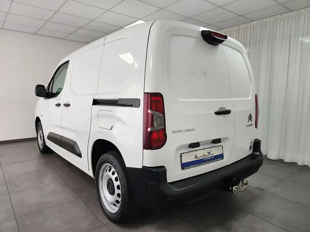 Citroen Berlingo - Thumbnail 6