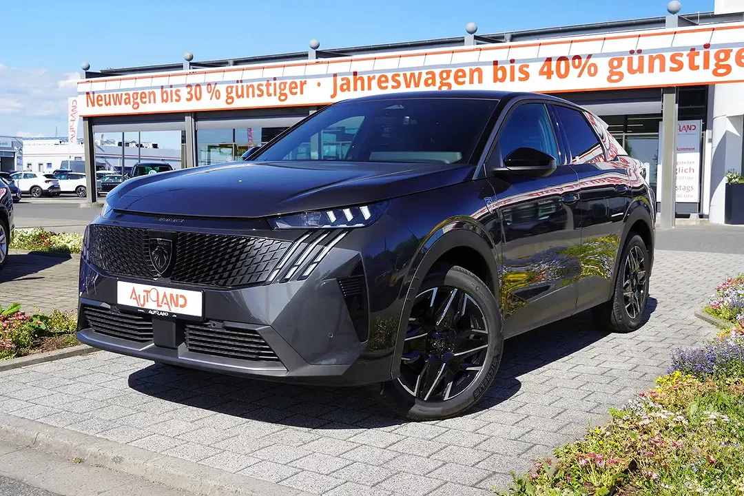 Peugeot 3008 - Afbeelding 1
