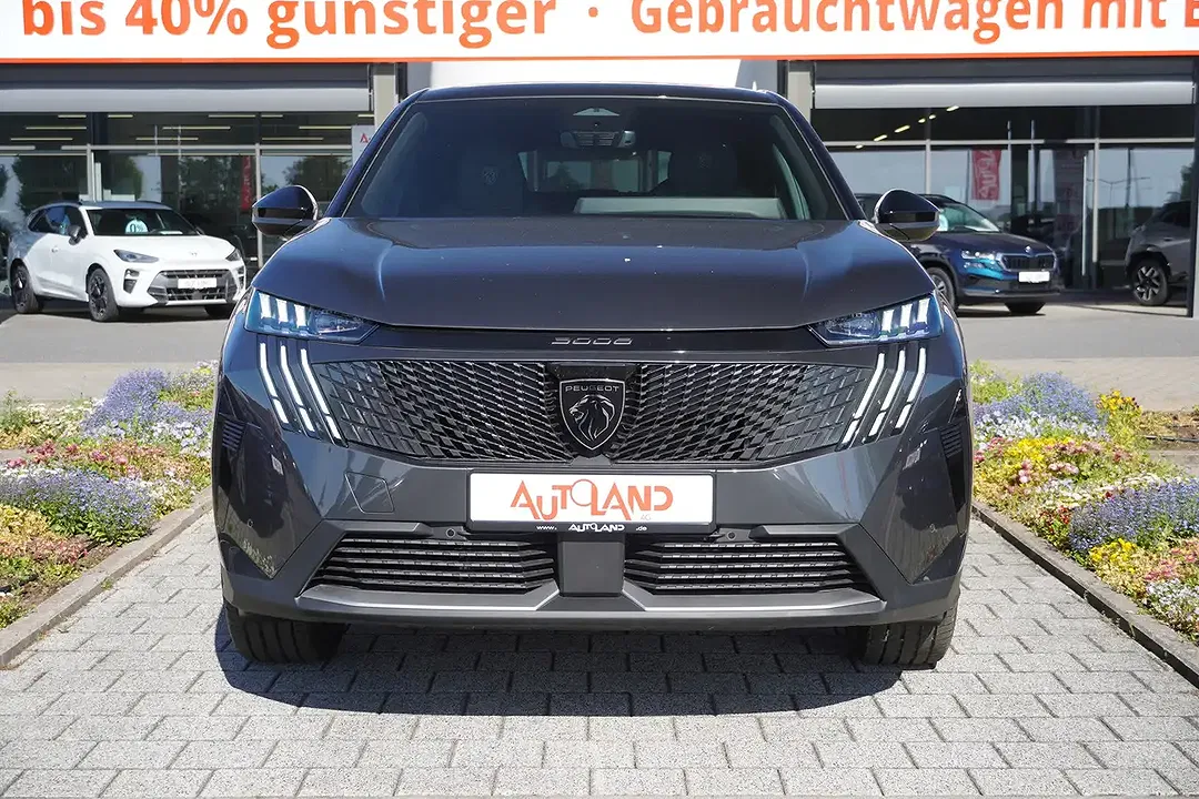 Peugeot 3008 - Thumbnail 2