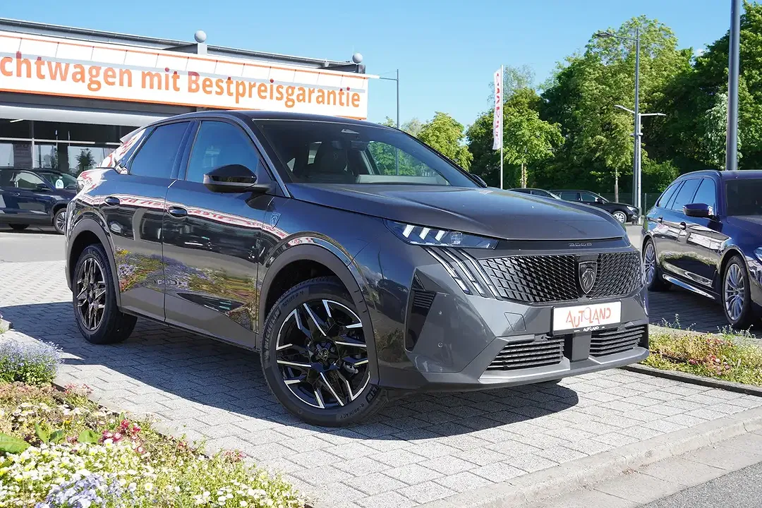 Peugeot 3008 - Thumbnail 3