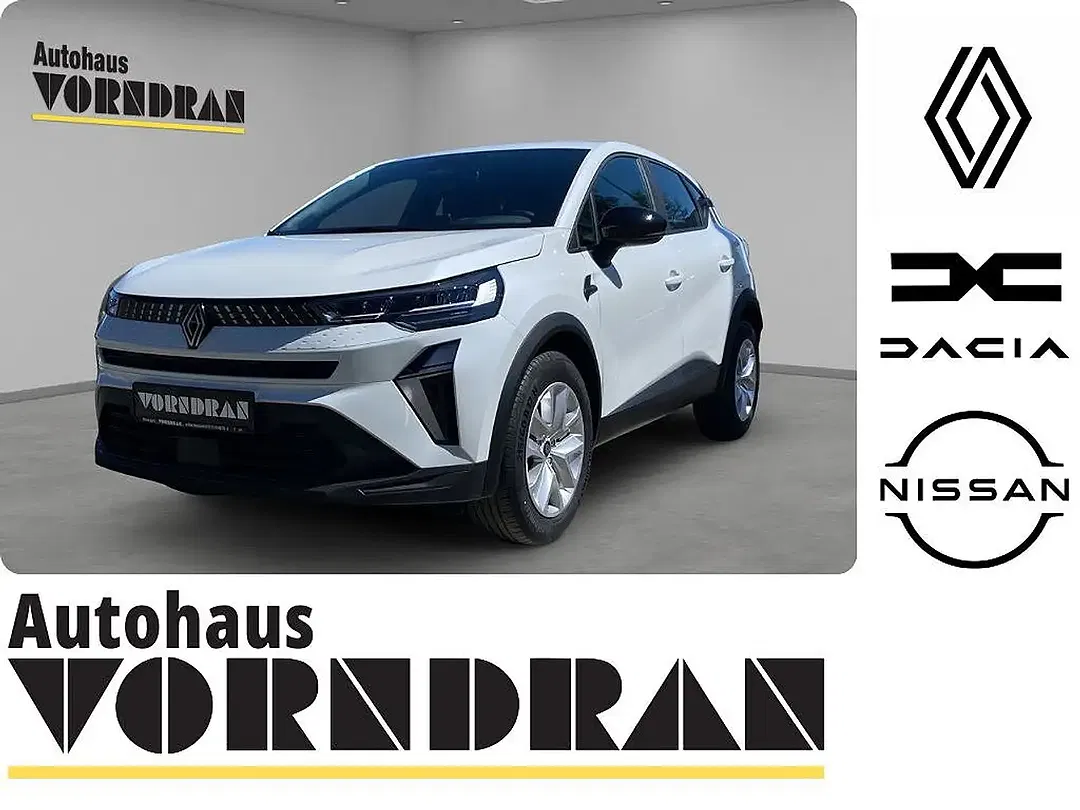 Renault Captur - Thumbnail 1