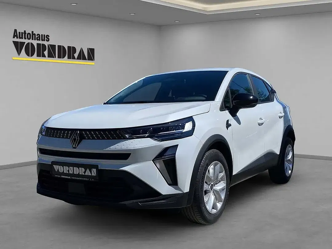 Renault Captur - Thumbnail 2