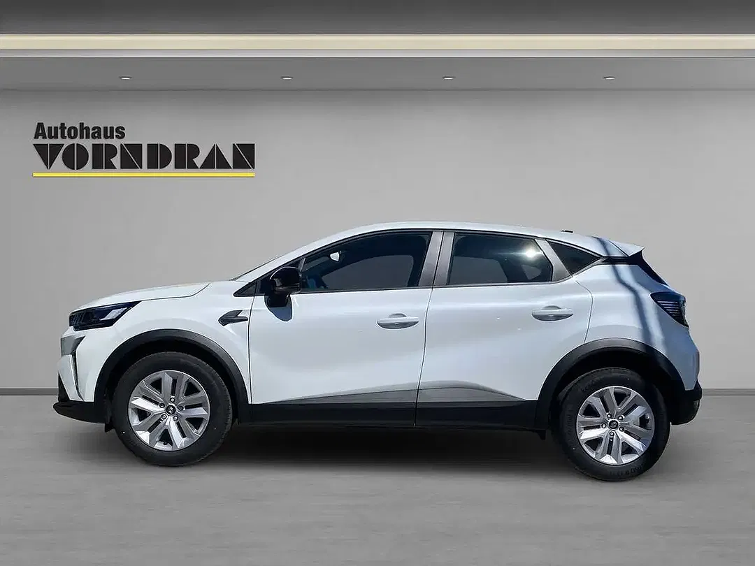 Renault Captur - Thumbnail 3