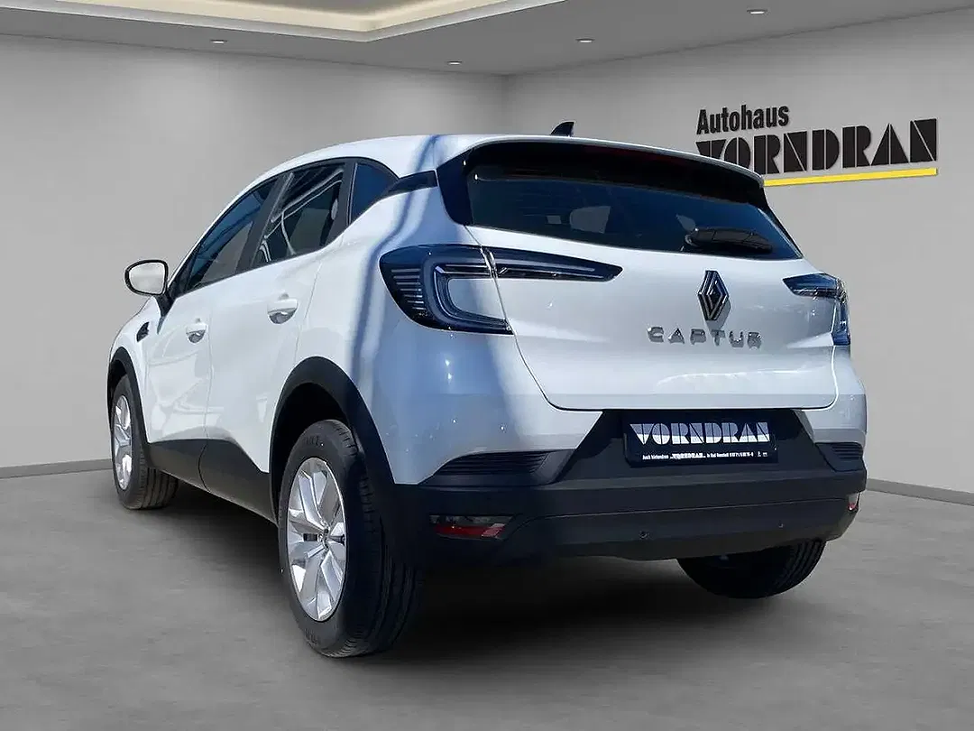 Renault Captur - Thumbnail 4