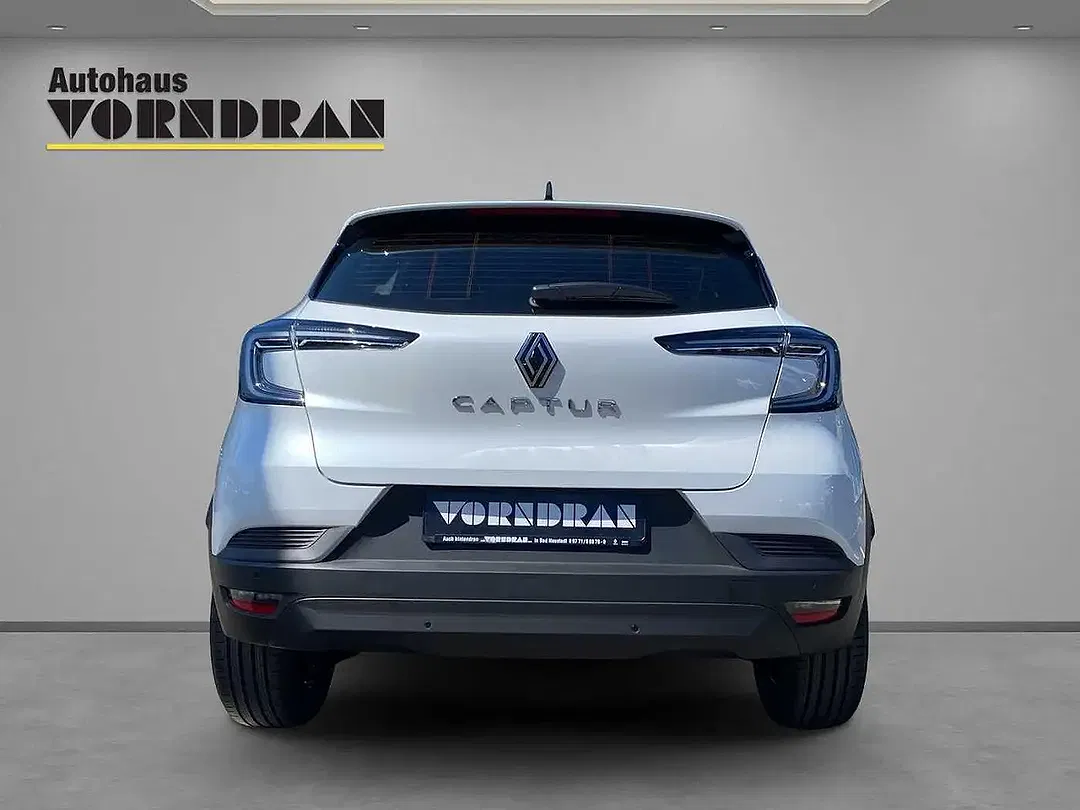 Renault Captur - Thumbnail 5