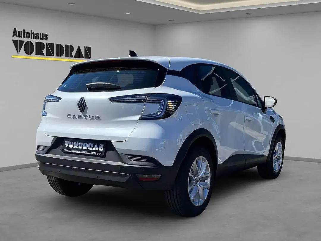 Renault Captur - Thumbnail 6